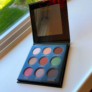 IBY Beauty Eyeshadow Palette